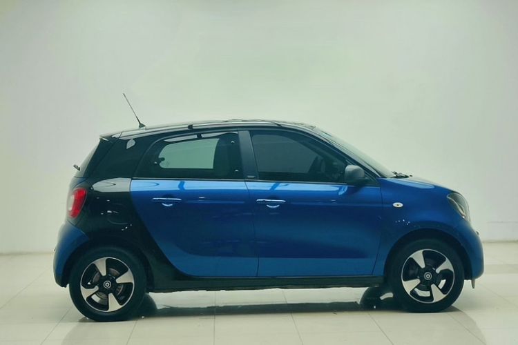 Used  forfour 2018 1.0L 52kW Passion Edition
