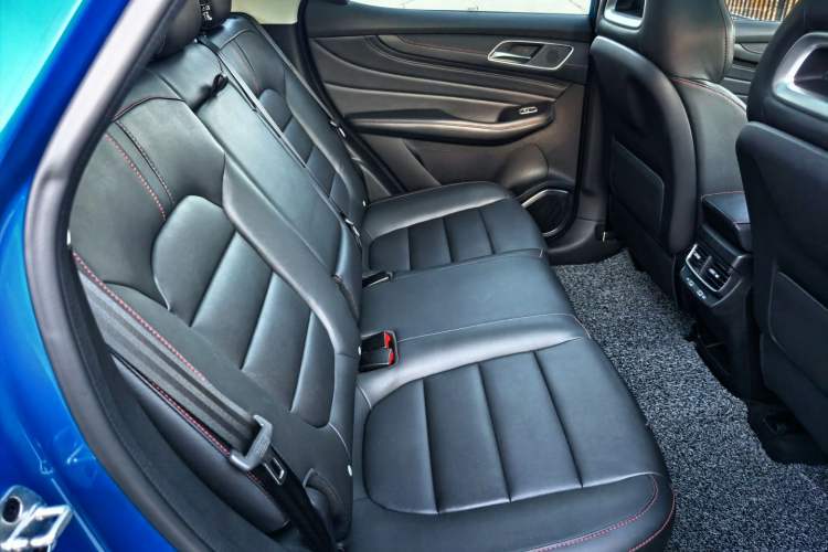 Used MG HS 2019 20T Automatic Two-Wheel Drive Trophy Super Sport Version China VI Standard
