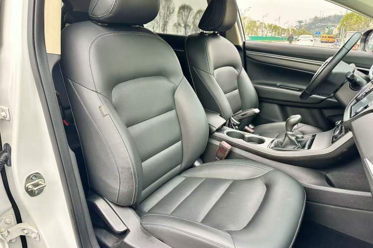 Used Geely Auto Emgrand GS 2016 Sports Edition 1.8L Manual LingShang Model