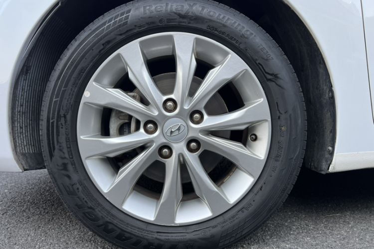 Used Hyundai Elantra 2016 1.6L Automatic Prestige Edition