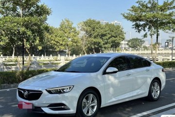 Used Buick Regal 2019 20T Elite Version China VI Standard