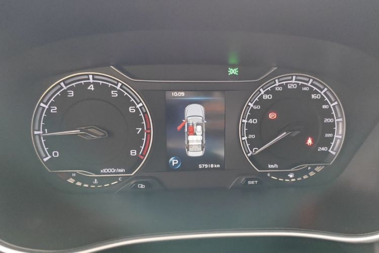 Used Geely Auto Binray 2019 200T DCT Asian Games Edition