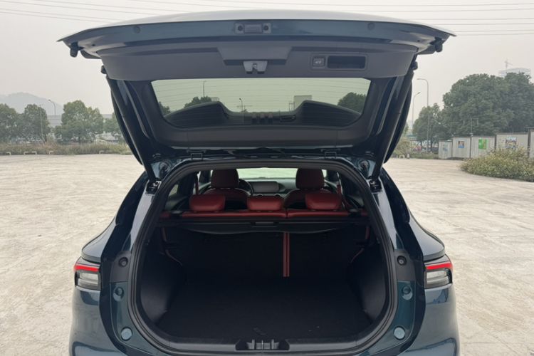 Used FORTHING T5 EVO 2021 1.5TD DCT Starry Edition