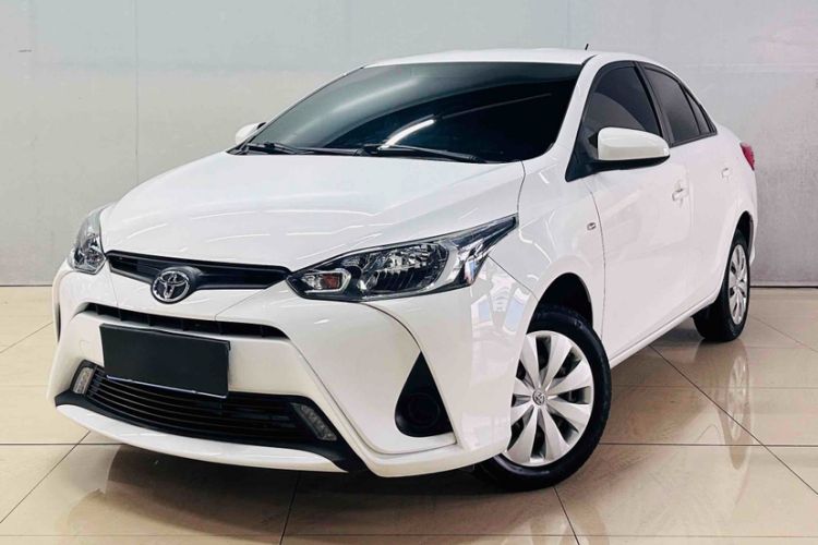 Used Toyota YARiS L 2020 1.5L CVT Leading Edition
