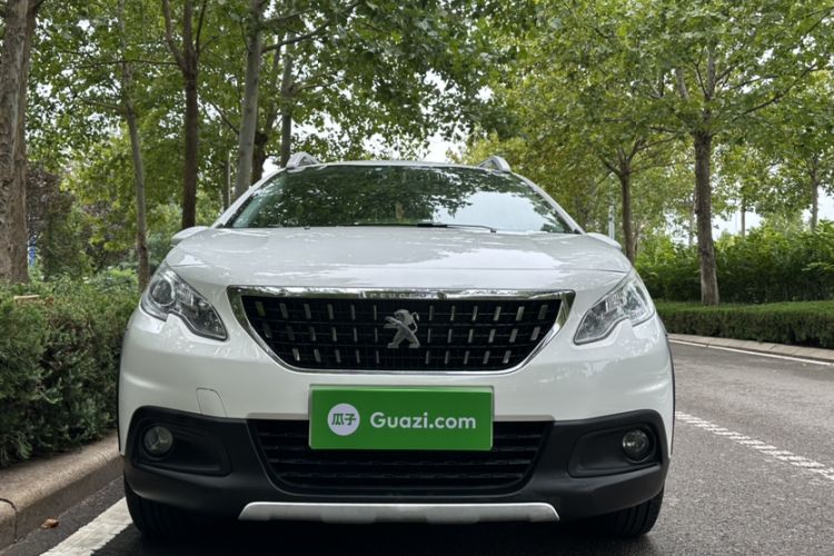 Used Peugeot 2008 2018 1.6L Automatic Trend Edition
