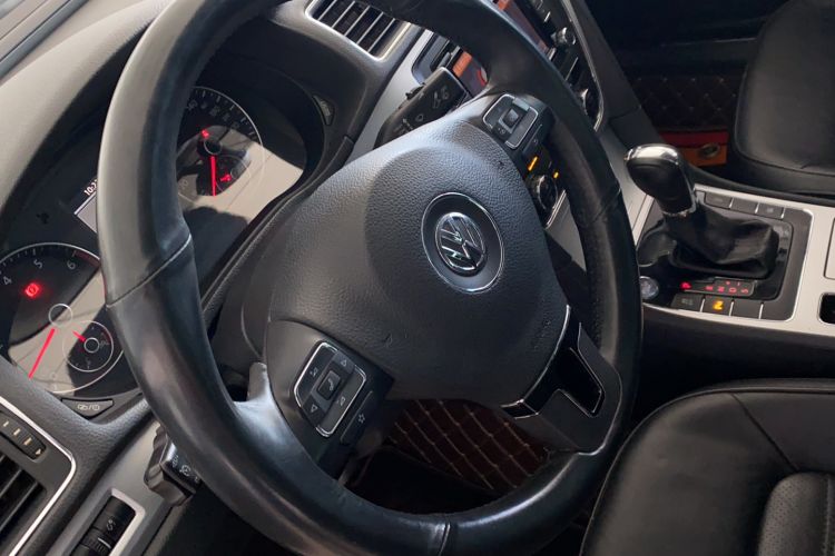 Used Volkswagen Passat 2014 1.8TSI DSG Prestige Edition
