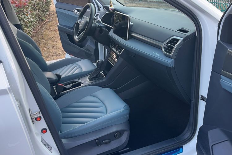 Used Volkswagen Tharu 2023 300TSI Two-Wheel-Drive Full Moon Edition
