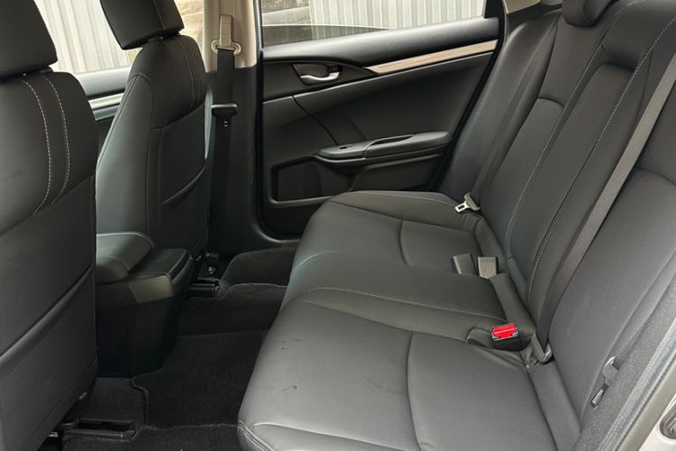 Used Honda Civic 2019 220TURBO CVT Dynamic Edition China VI
