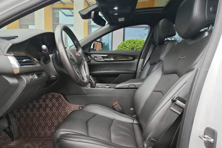 Used Cadillac CT6 2019 28T Luxury Model
