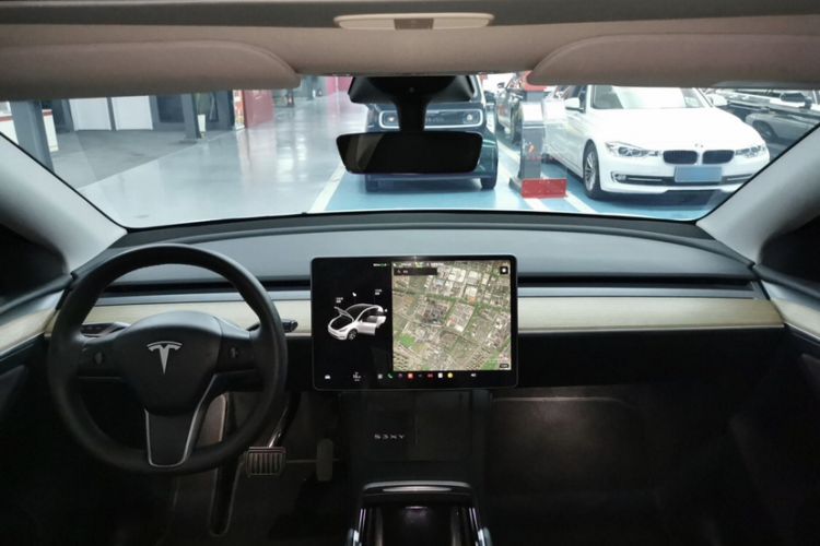 Used Tesla Model Y 2022 Revised Version Rear-Wheel Drive
