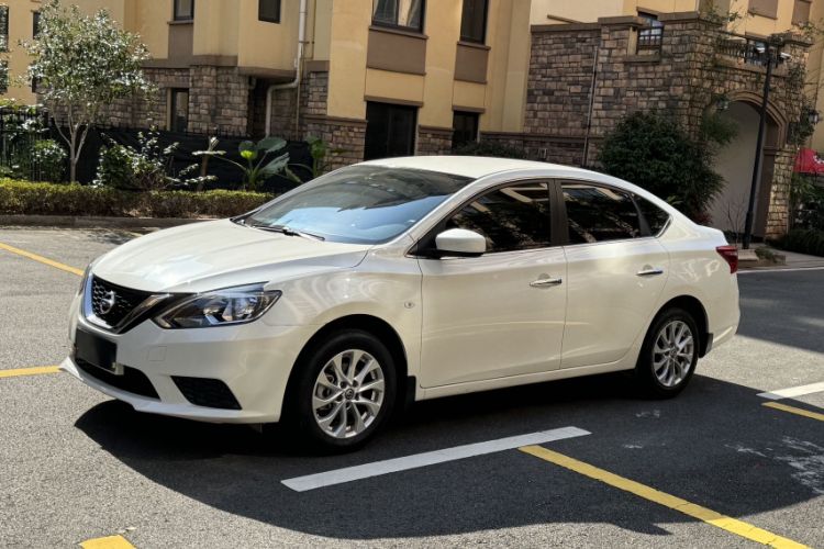 Used Nissan Sylphy 2024 Classic 1.6XE CVT Comfort Edition