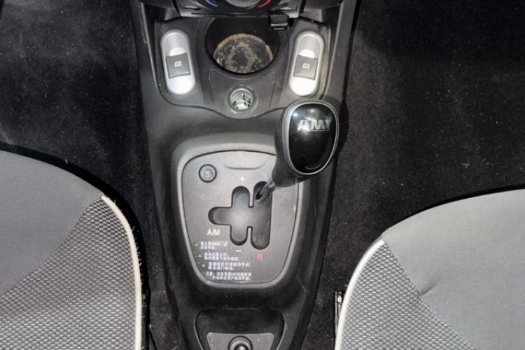 Used BYD F0 2015 1.0L AMT XuanKu Model
