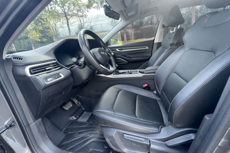 Used Geely Auto Emgrand 2023 4th Generation Champion Edition 1.5L CVT Prestige Model
