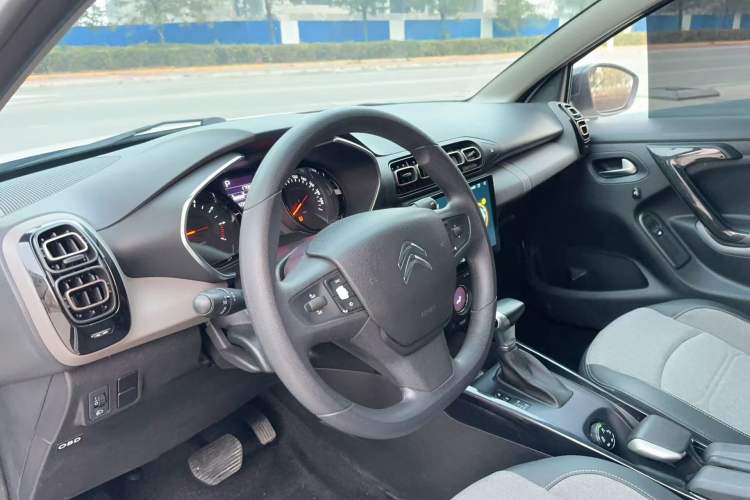 Used Citroen C3-XR 2019 230THP DCT Yue Ling Edition
