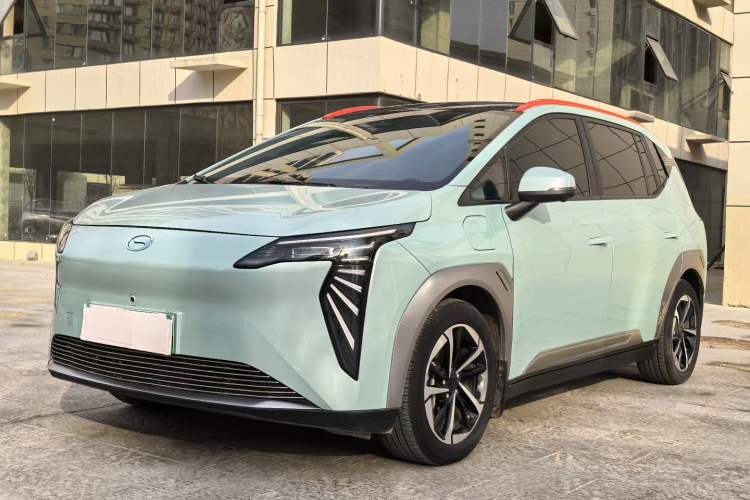 Used AION Y 2023 Plus 510 Smart Edition