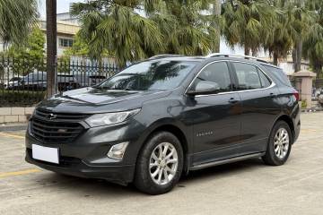 Used Chevrolet Equinox 2017 535T Automatic Lingjie Edition