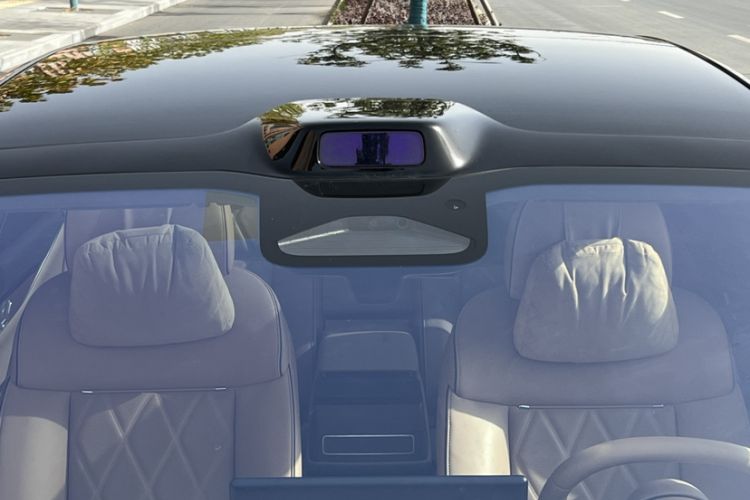 Used Hima Stelato S9 2024 All-Electric Ultra Four-Wheel-Drive Flagship Edition
