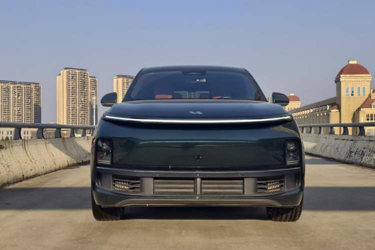 Used Li Auto L9 2024 Pro Model