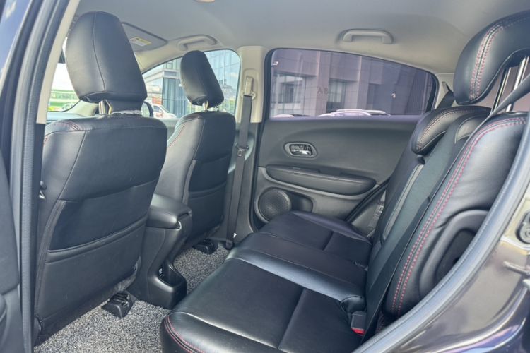 Used Honda Vezel 2017 1.8L CVT 2WD Elite Model
