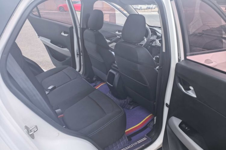 Used Baojun 510 2021 1.5L CVT Enjoy Edition
