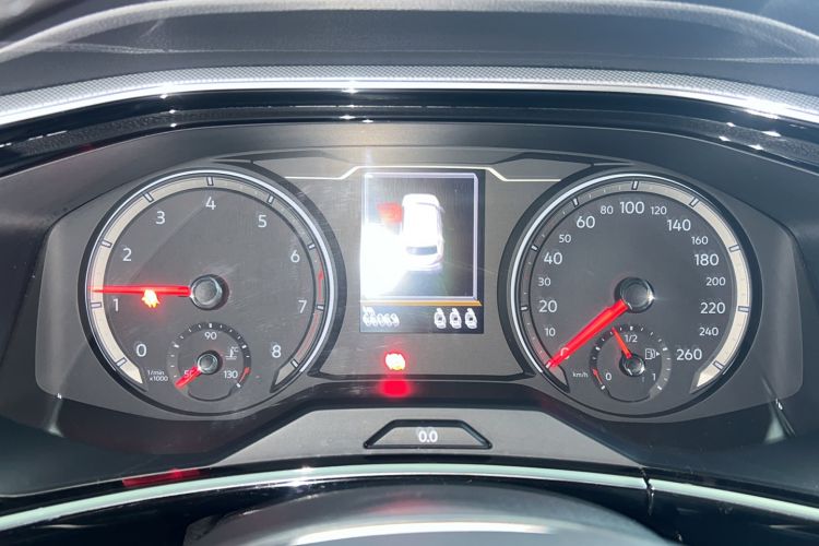 Used Volkswagen Tayron 2020 330TSI Two-Wheel Drive Luxury Smart Connectivity Version
