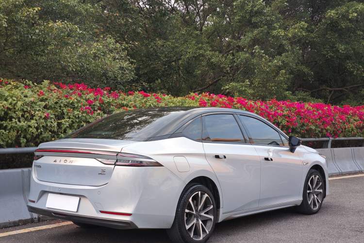 Used AION S Plus 2022 70 Intelligent Edition
