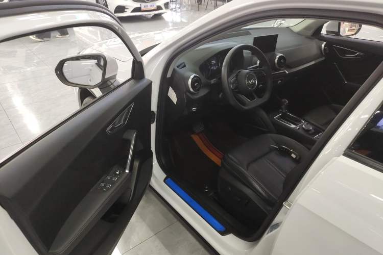 Used Audi Q2L 2022 35 TFSI Fashion Dynamic Model
