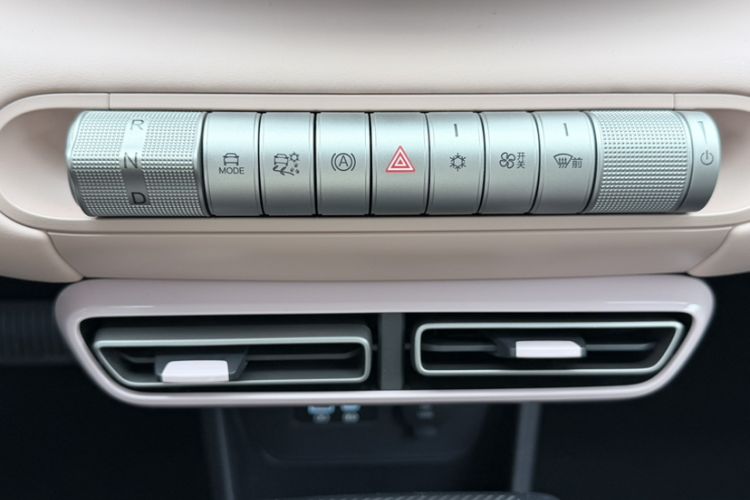 Used BYD Seagull 2025 305 km Free Version
