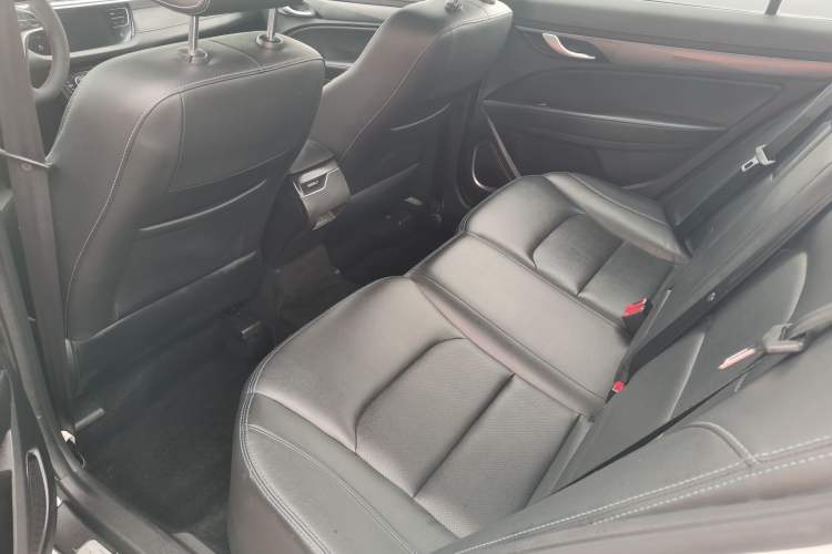 Used Geely Auto Emgrand New Energy 2018 EV450 Elite Model
