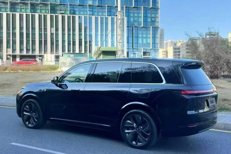 Used Li Auto L9 2024 Ultra Model
