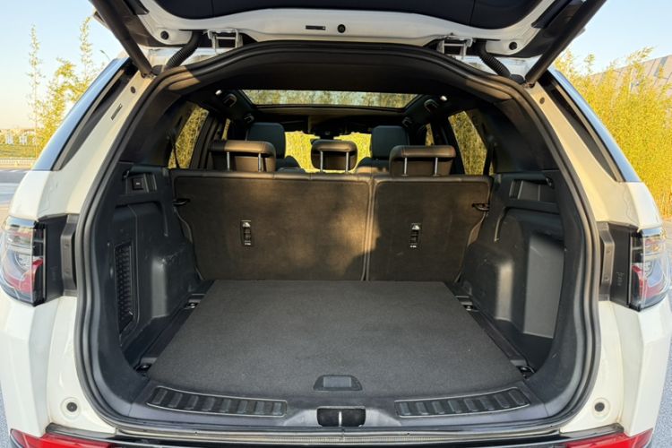 Used Land Rover Discovery Sport 2020 249 PS R-Dynamic Performance Edition
