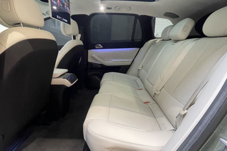 Used Nio ES7 2022 75 kWh
