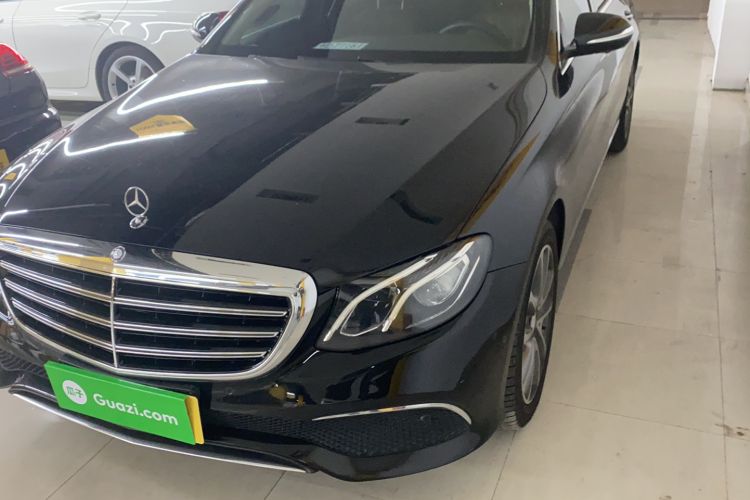 Used Mercedes-Benz E-Class 2016 E 300 L Stylish Model
