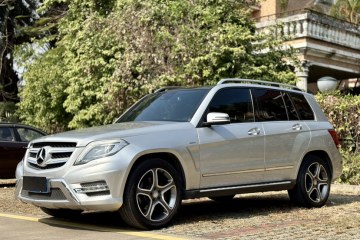 Used Mercedes-Benz GLK-Class 2015 GLK 300 4MATIC Fashion Edition Ultimate Version