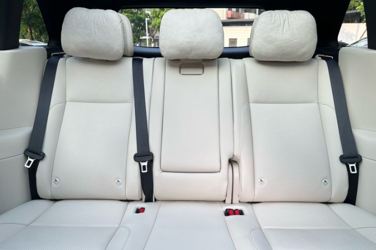 Used Li Auto L7 2024 Ultra Model
