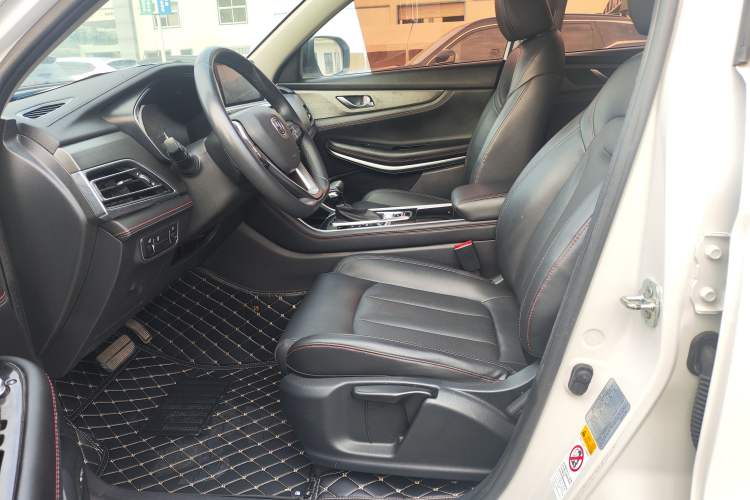 Used Changan CS75 2021 Honor Million Edition 280T DCT Luxury Model
