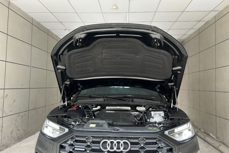 Used Audi Q5L 2023 40T Luxury Dynamic Model