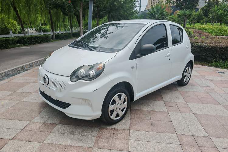 Used BYD e1 2019 Edition Yue
