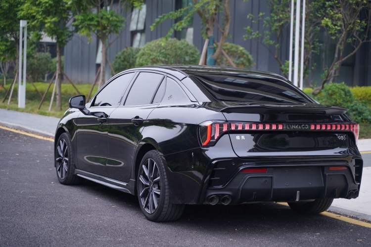 Used Lynk & Co 03 2023 03+ 2.0TD Automatic Yufeng Edition