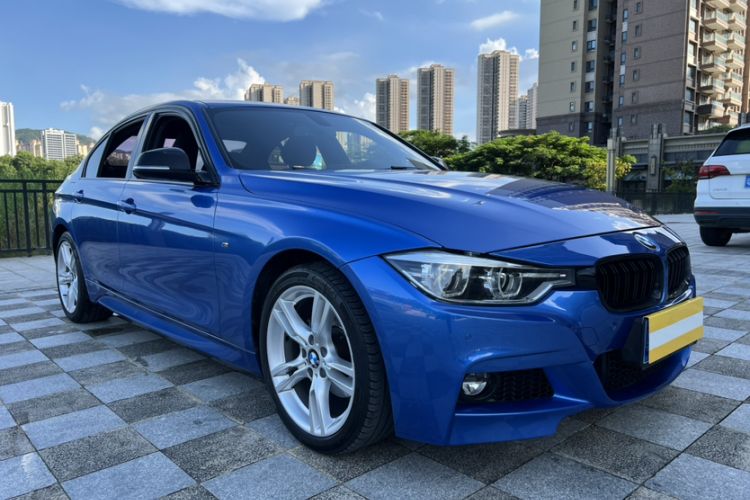 Used BMW 3 Series 2017 320i M Sport
