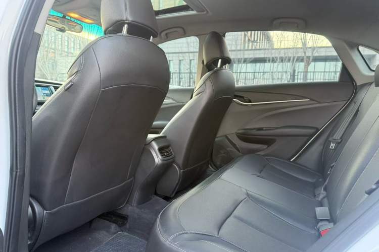 Used Buick GT 2021 Revised Version Flagship 1.5L Automatic Elite Edition
