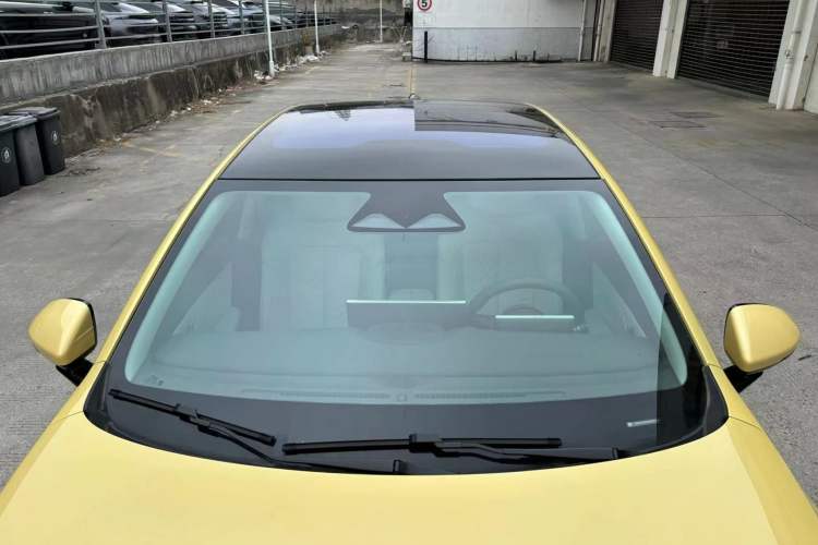 Used Baojun Enjoy 2025 Plug-in Hybrid 140km Luxury Edition
