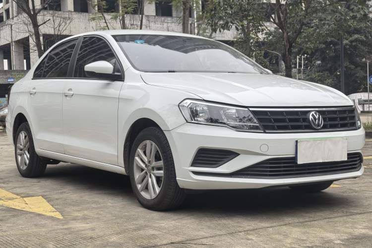 Used Volkswagen Jetta 2019 Dream Edition 1.5L Manual Fashion Version