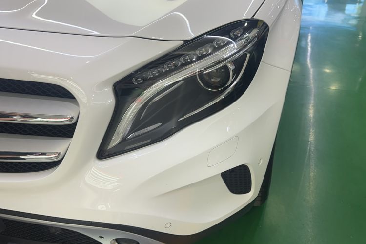 Used Mercedes-Benz GLA 2016 GLA 220 4MATIC Fashion Edition
