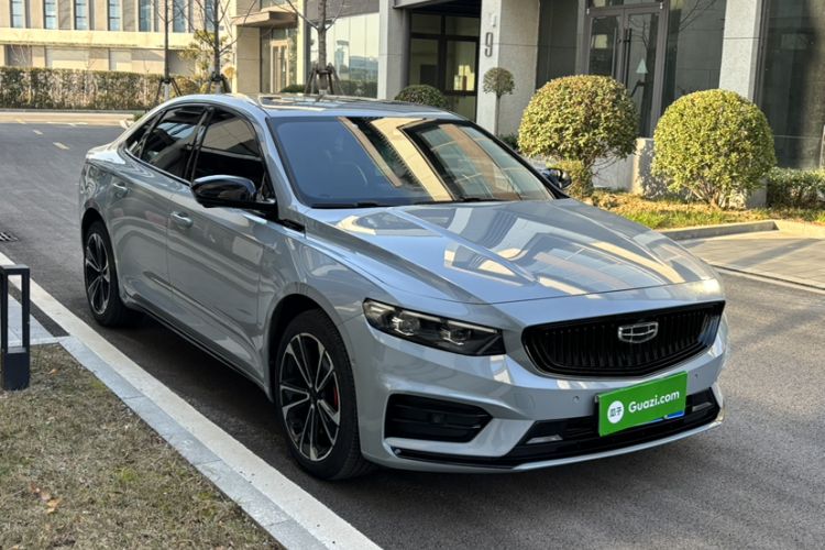 Used Geely Auto Preface 2021 2.0TD Space-Time Edition Starry Celestial