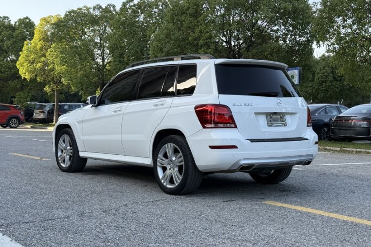 Used Mercedes-Benz GLK-Class 2014 GLK 260 4MATIC Dynamic Model
