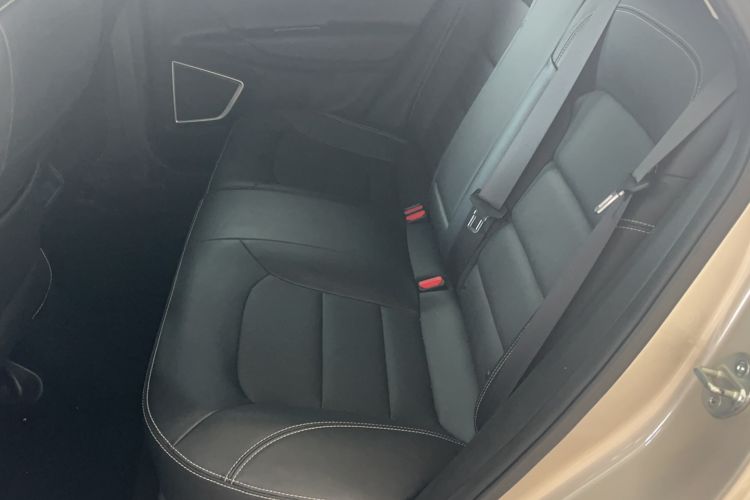 Used Geely Auto Emgrand GS 2019 1.4T CVT Active
