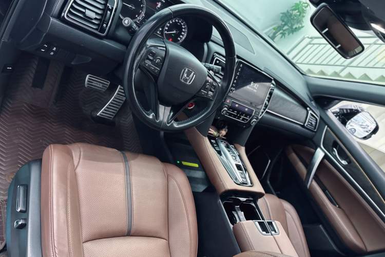 Used Honda UR-V 2020 370TURBO Four-Wheel Drive Premium Edition