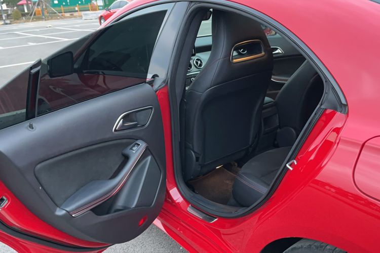 Used Mercedes-Benz CLA 2017 Refreshed CLA 220 4MATIC
