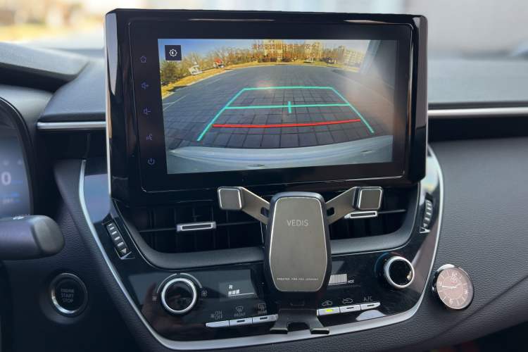 Used Toyota Levin 2019 185T CVT Luxury Edition China VI Standard
